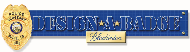 Blackinton  Design-A-Badge